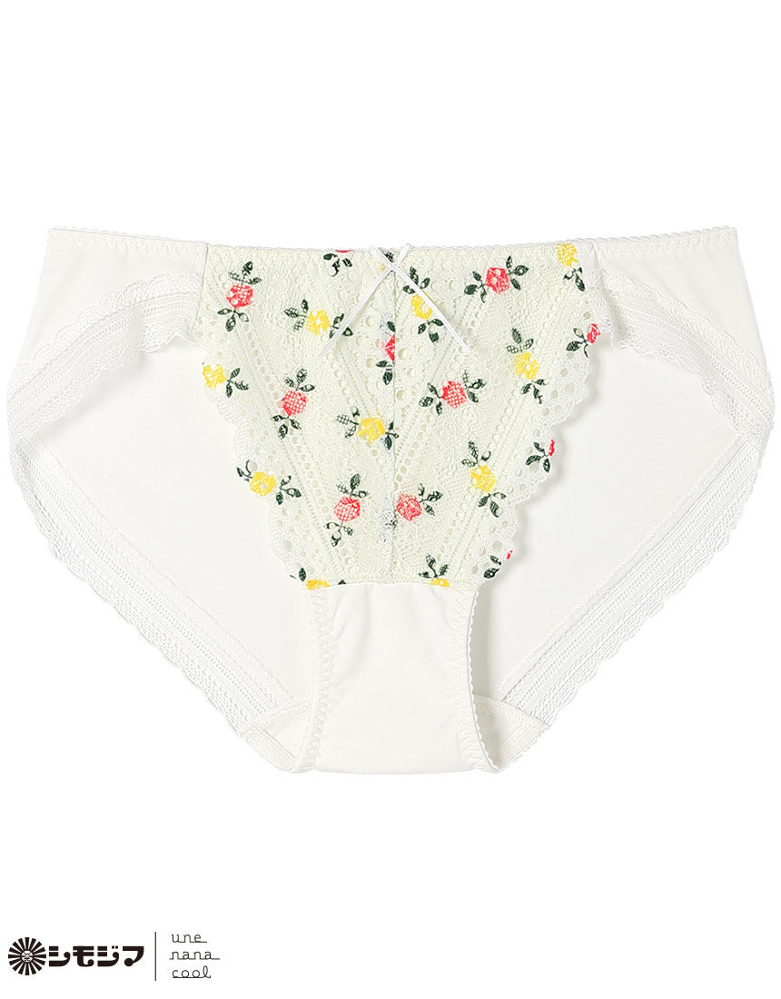 ウンナナクール MADE WITH シモジマ ショーツ JF1522