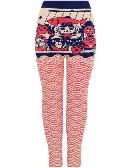 ボトムス（足首丈）, , main