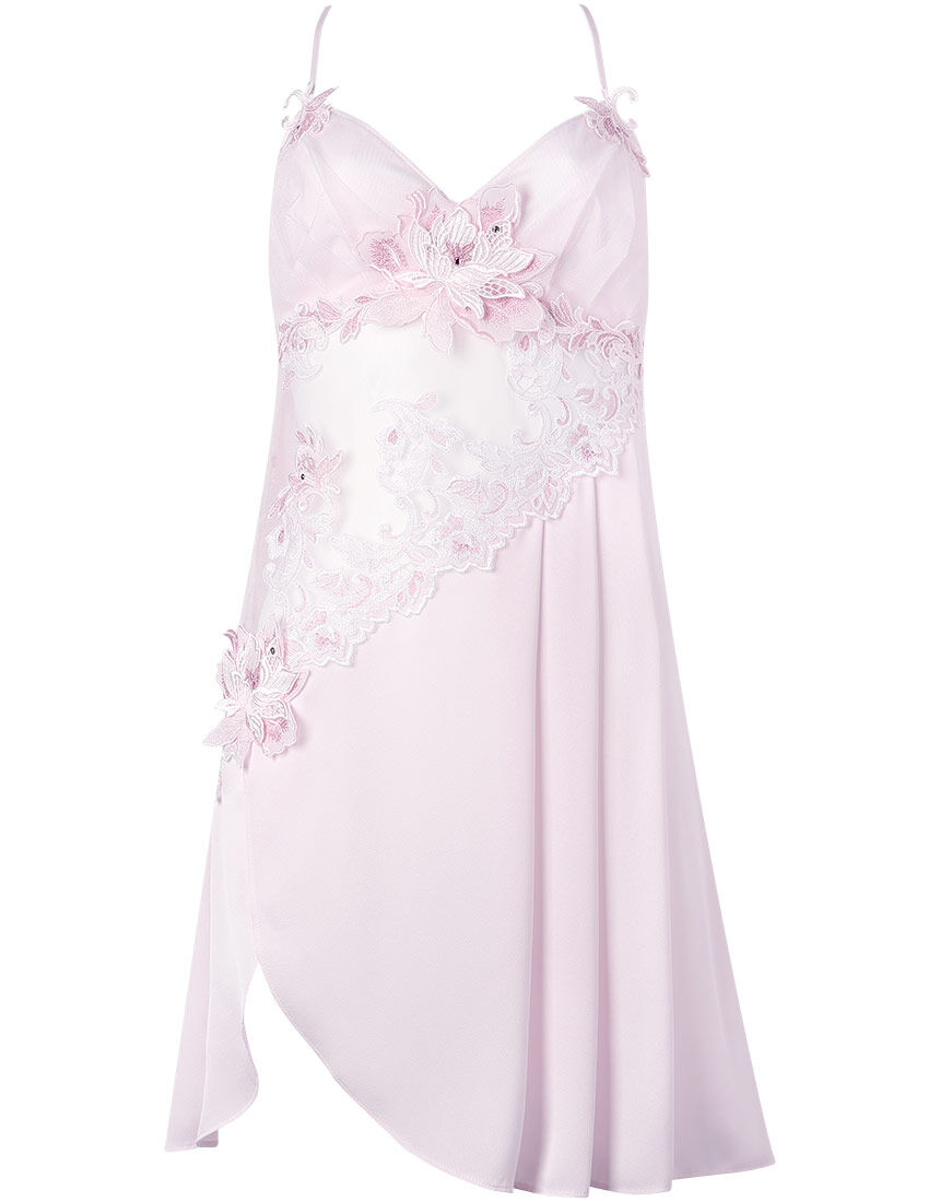 サルート ランジェリードレス ネグリジェ NTJ232｜ワコール直営の公式