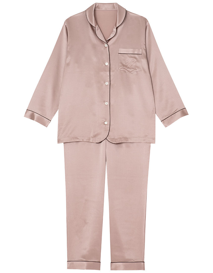 【新品】ワコール/睡眠科学　定番シャツパジャマ（L)季節を問わずに着られる Amazon | [睡眠科学] ワコール Wacoal レディース 綿100