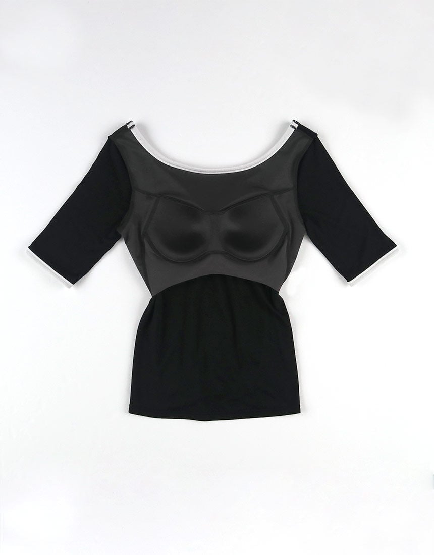 アウター　トップス（カップ付き）, , hi-res