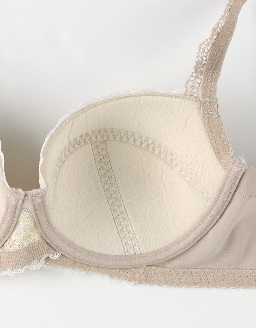 3/4カップブラ, , hi-res