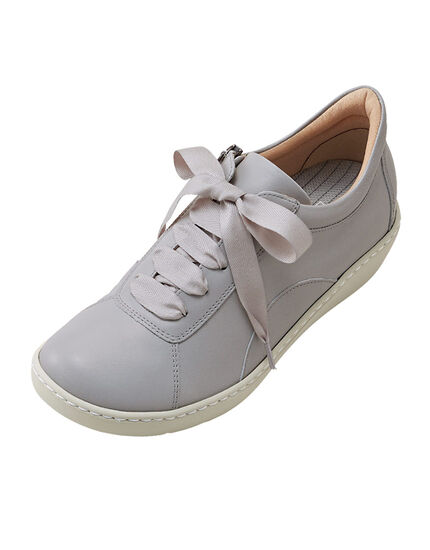 撥水牛革オパンケスニーカー４Ｅ, , main