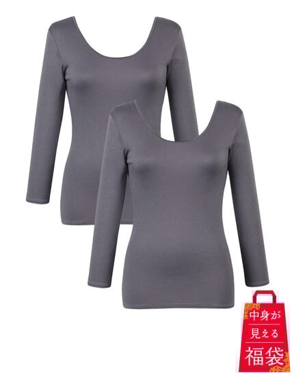 トップス（８分袖）, , main