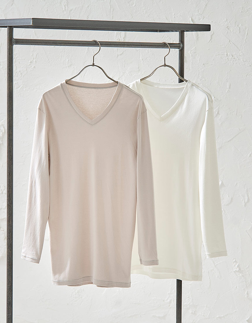 メンズシャツ(長袖), , hi-res