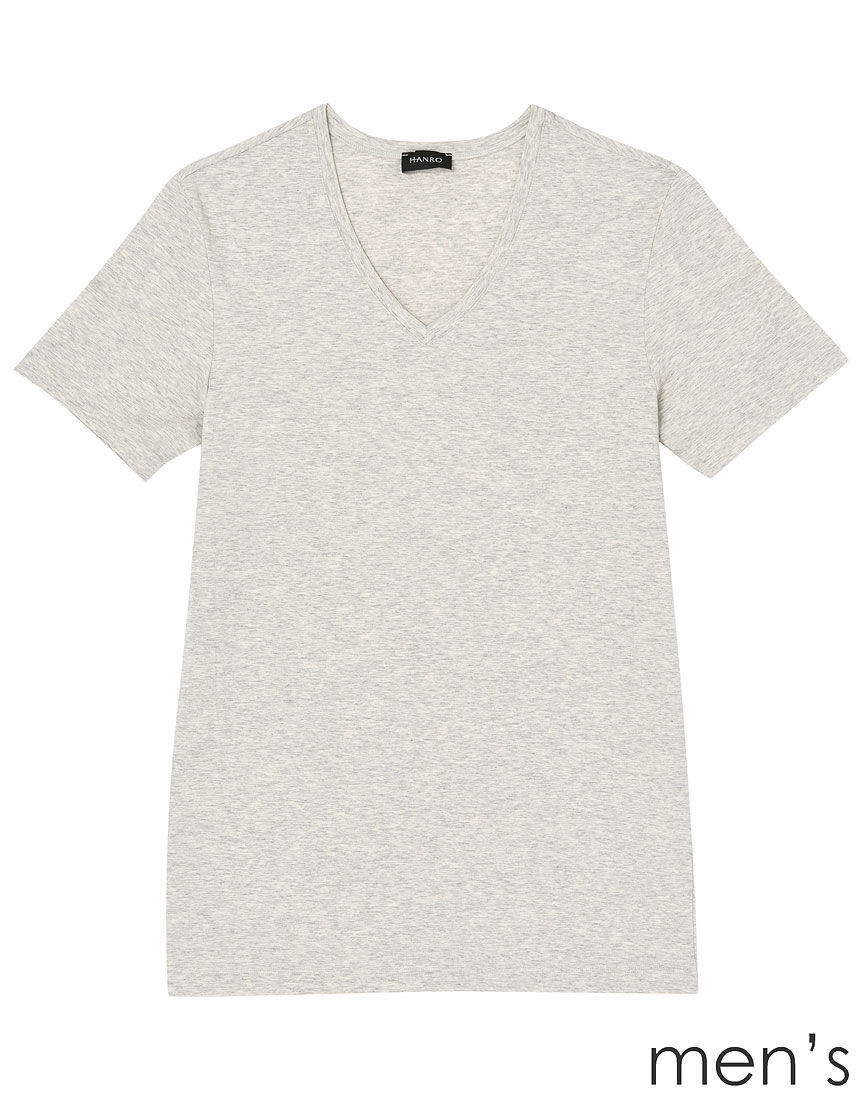 ハンロ 定番人気 ｃｏｔｔｏｎ ｓｕｐｅｒｉｏｒ メンズシャツ 半袖 Mih604 ワコール直営の公式下着通販サイト Wacoal Web Store