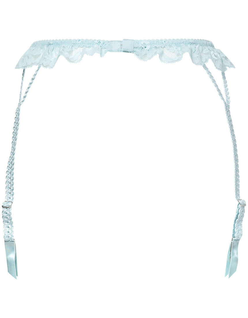 サルート 【限定発売商品】 ガーターベルト GTK604｜ワコール