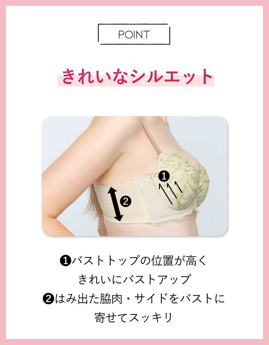 アンフィ サイズ別設計で、あなたの着こなしを【stylist