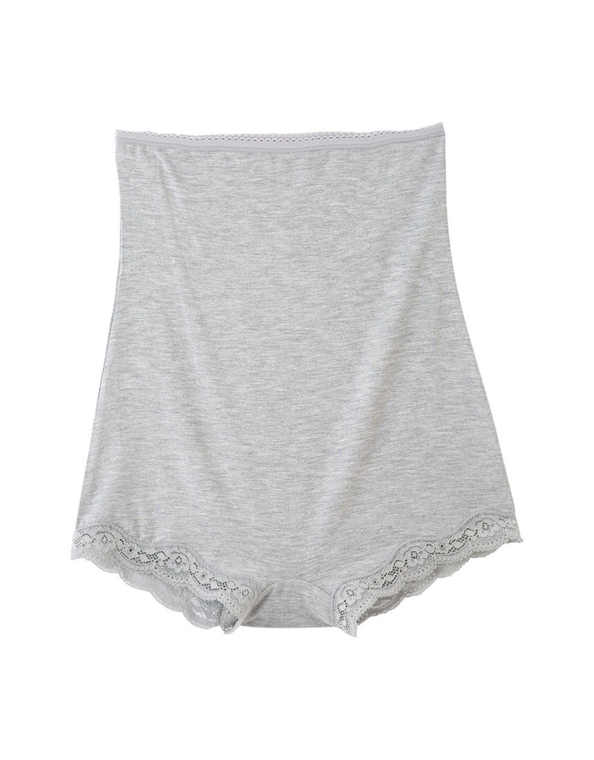 【保湿加工！腹巻付きで冷え対策に】Ｉｔ'ｓモイスティボーイレッグ 腹巻き付きボトム