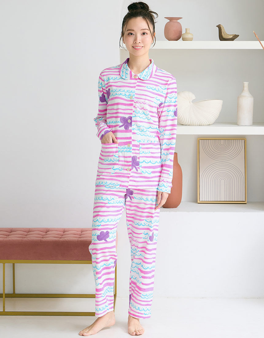 パジャマ8 tsumori chisato SLEEP（ツモリチサト スリープ）の「パジャマ 7分袖