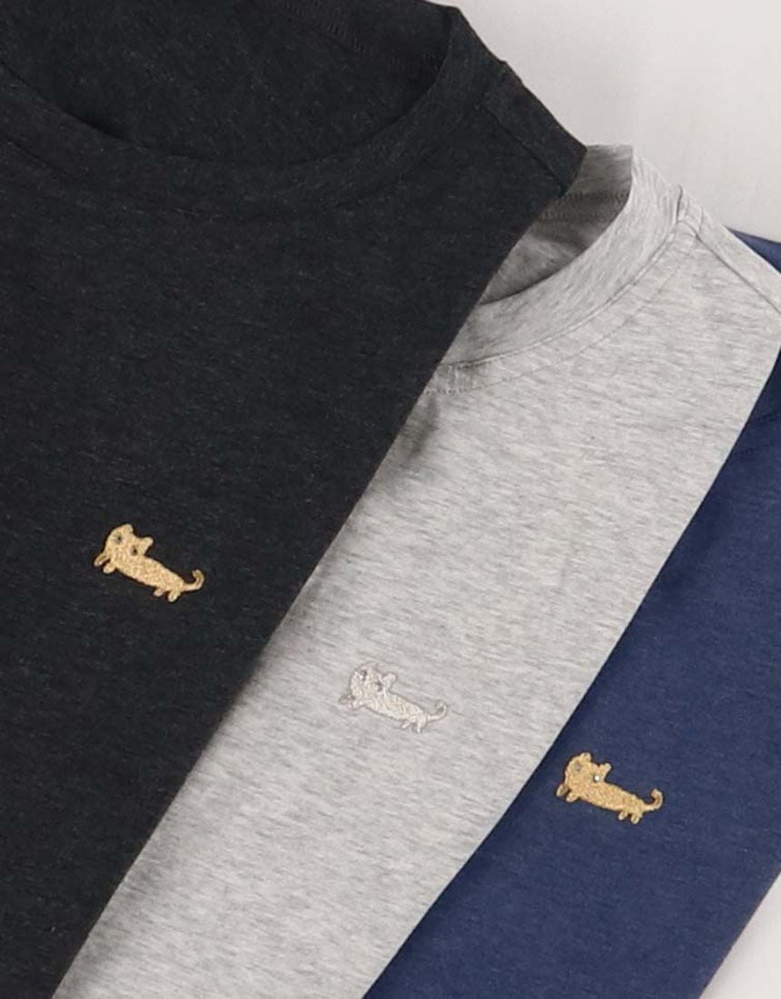 ツモリチサトスリープ 【綿混】10分袖Tシャツ トップス UTX555