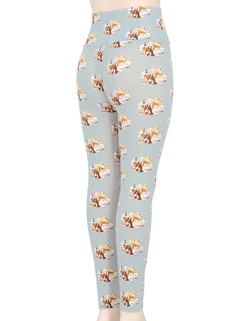 ボトムス（足首丈）, , hi-res