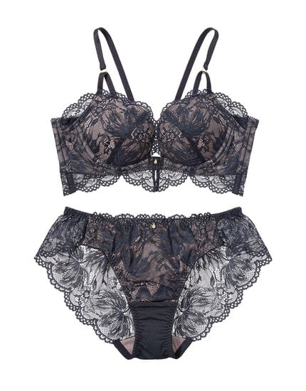 ブラ＆ショーツセット, , main