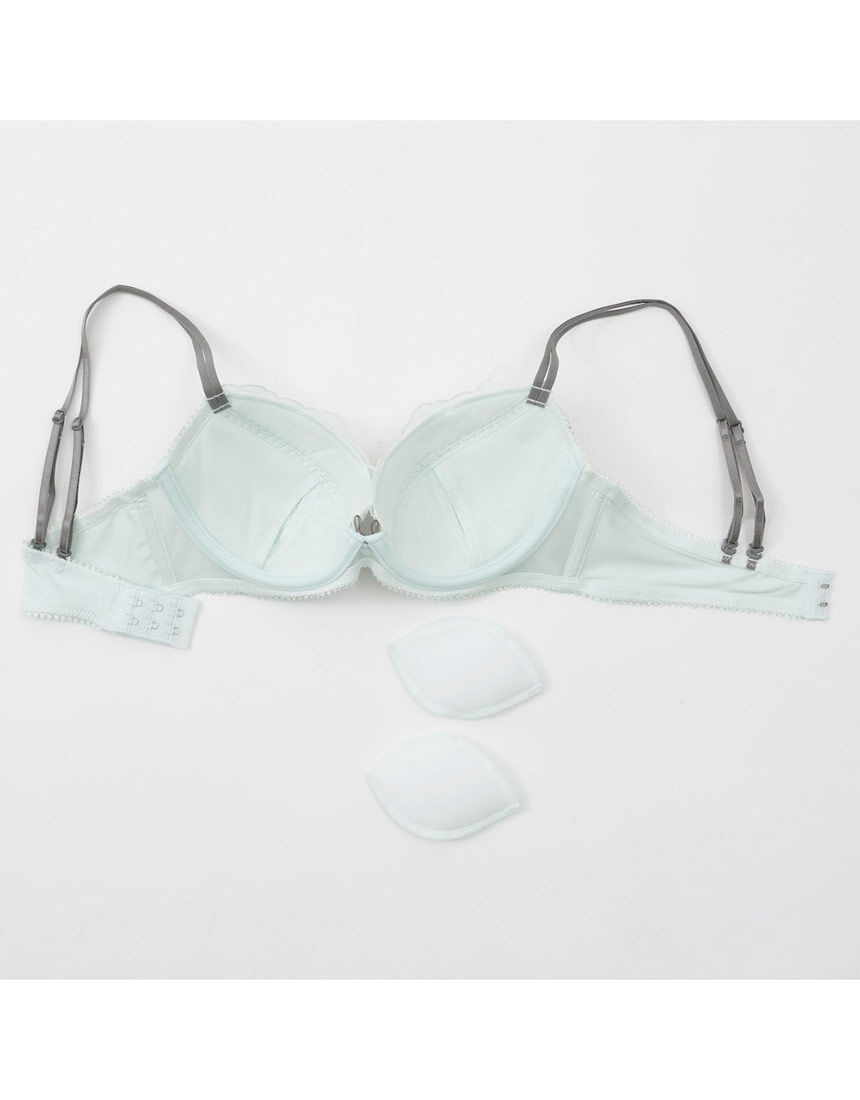 Lingè Noël ランジェノエル 3wayダブルストラップ ブラ＆ショーツ