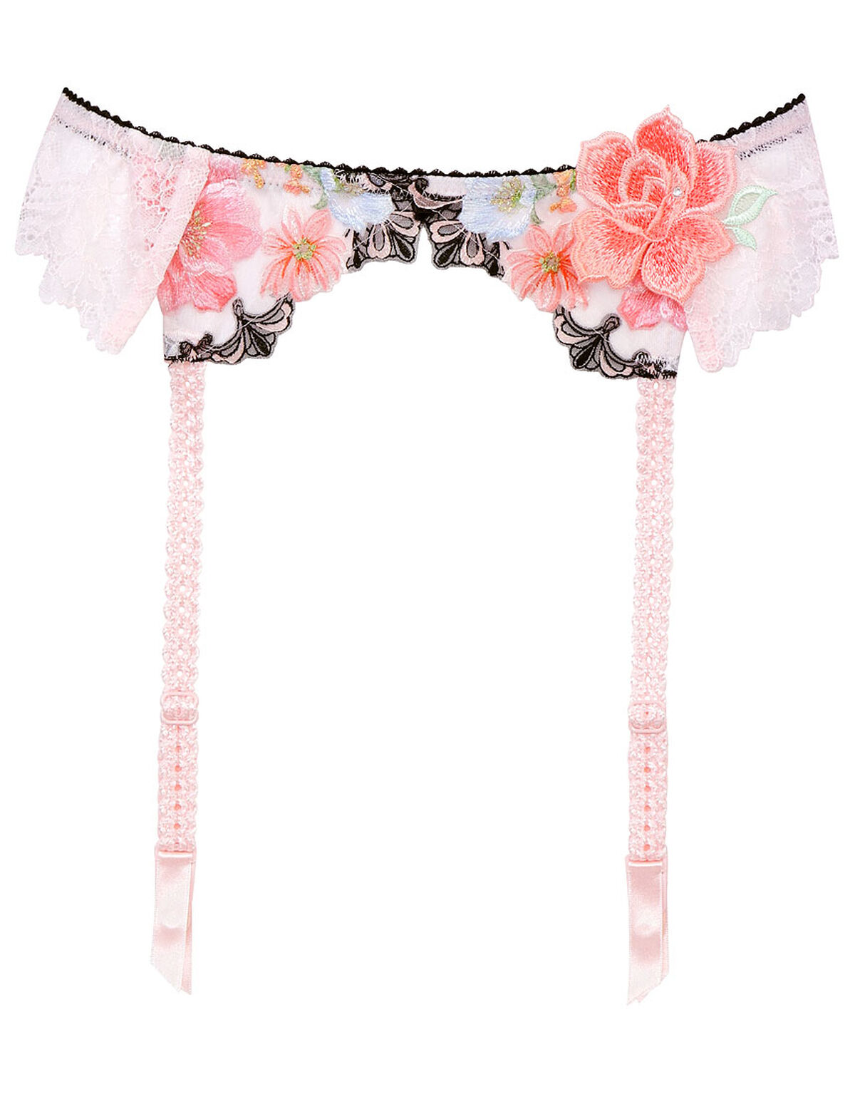 美女と野獣☆サルート☆新品☆ガーターベルト☆ストッキング☆ノーマル☆43