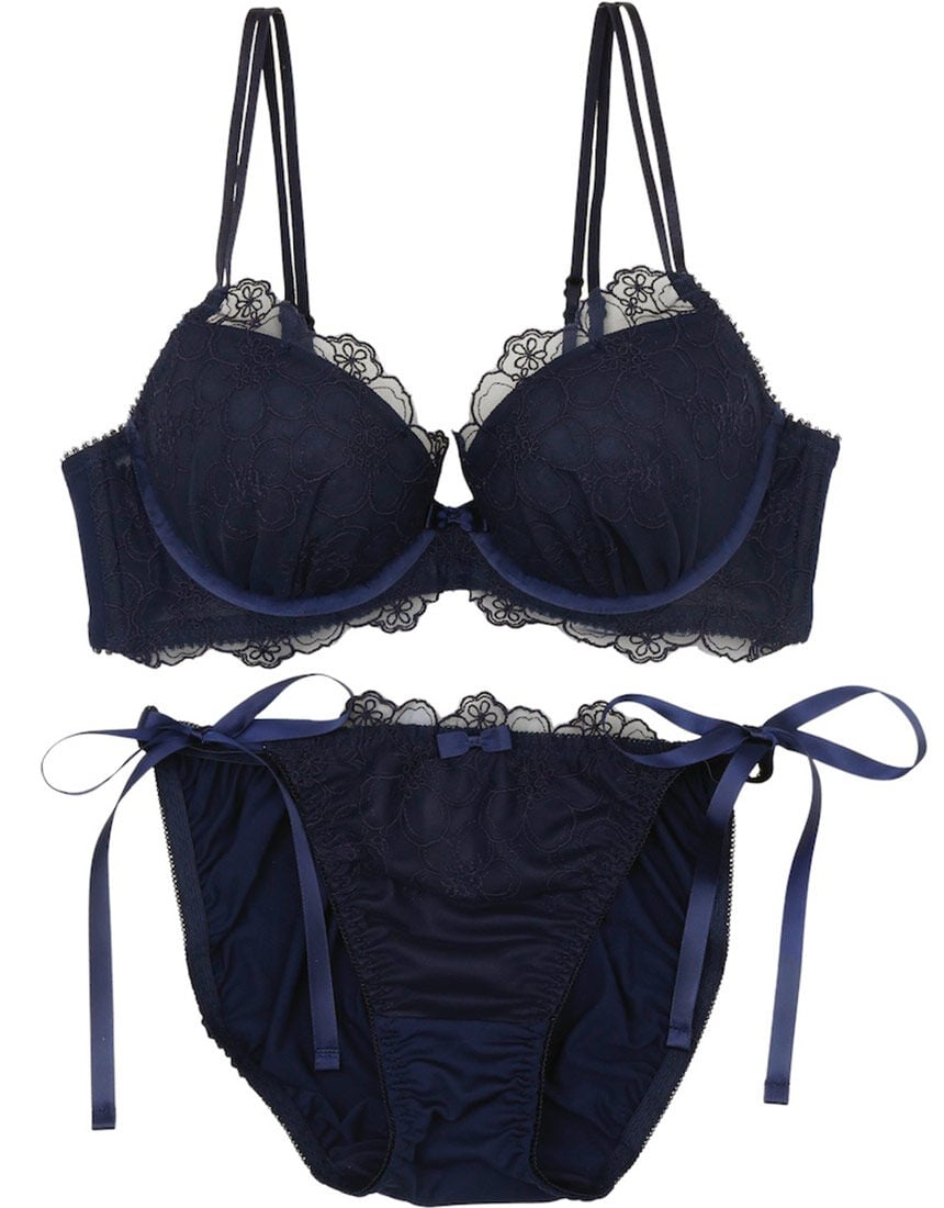 ブラ＆ショーツセット, , hi-res