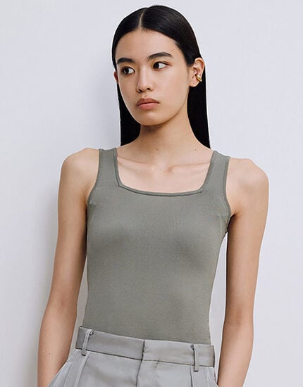 アウター　トップス（カップ付き）, , main