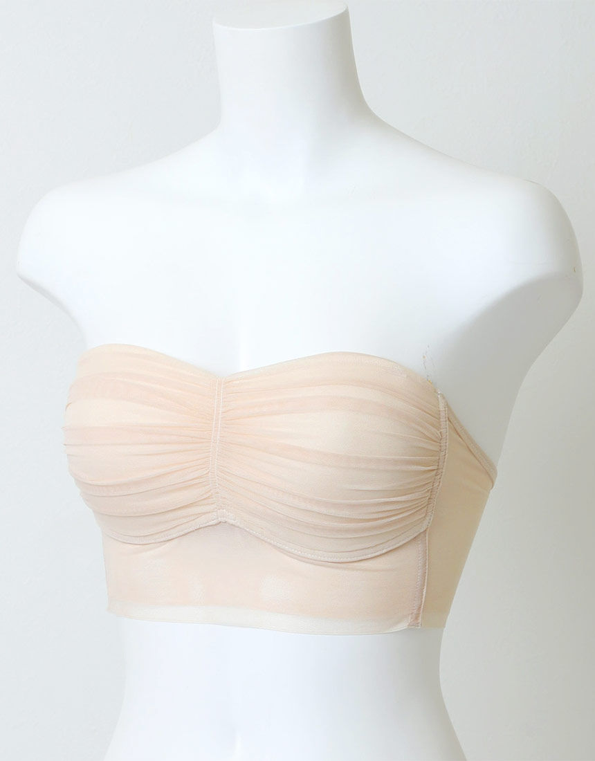 Lingè Noël ランジェノエル チューブトップ チューブトップ BZL601