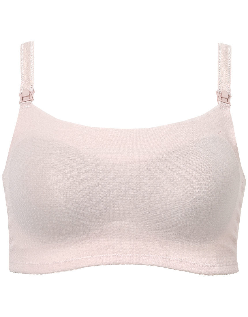 マタニティノンワイヤーブラ（産前・産後）, , hi-res