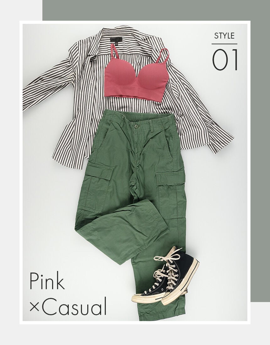 ハーフトップ, , hi-res