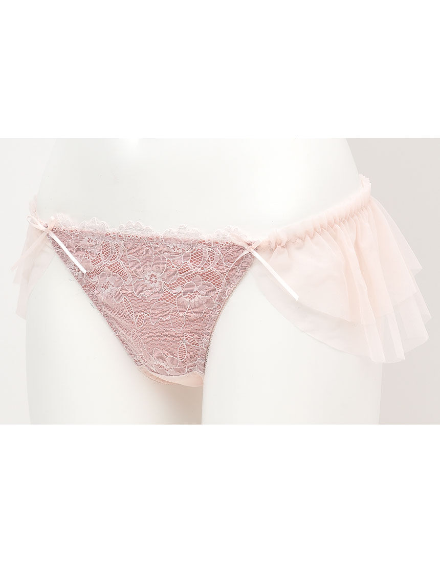 northerly (ノーザリー) 【楽盛りフィット】楽盛りチュールレースT