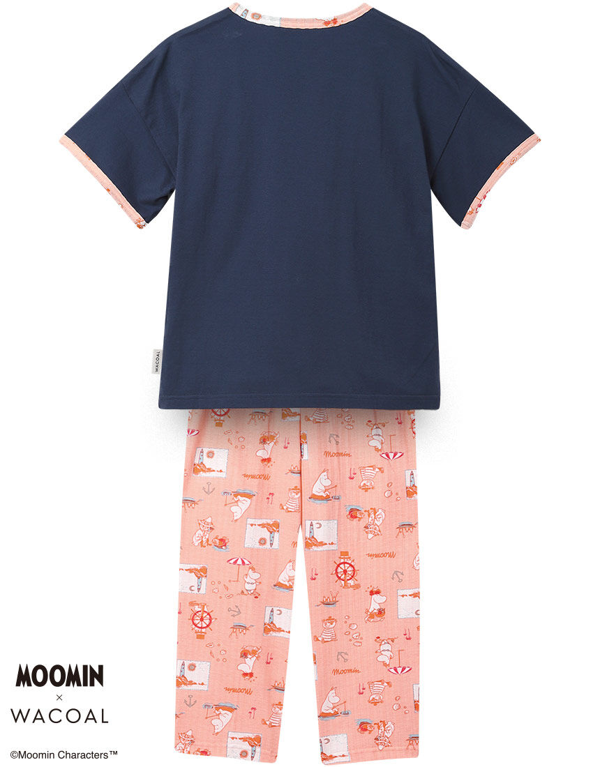 キッズ男女児兼用パジャマ　上下セット, , hi-res