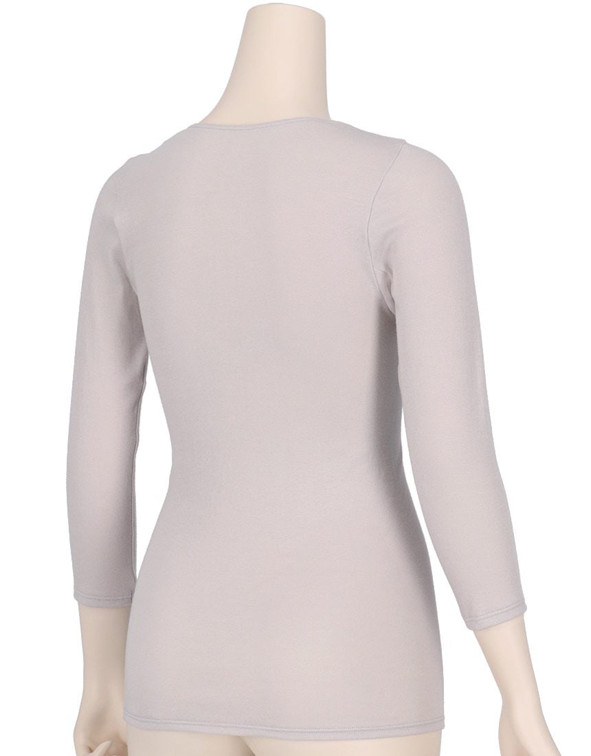 トップス（８分袖）, , hi-res