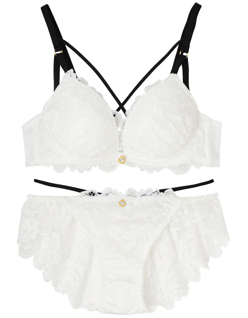 ブラ＆ショーツセット, , hi-res