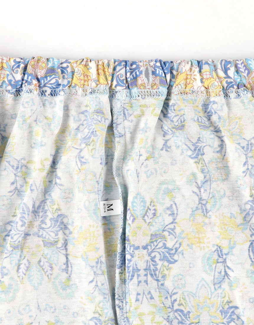 ワコール・ミントン　レディース夏用パジャマ　リップル Amazon | [ワコール] リラックス＆スリープ NDX540 ミントン