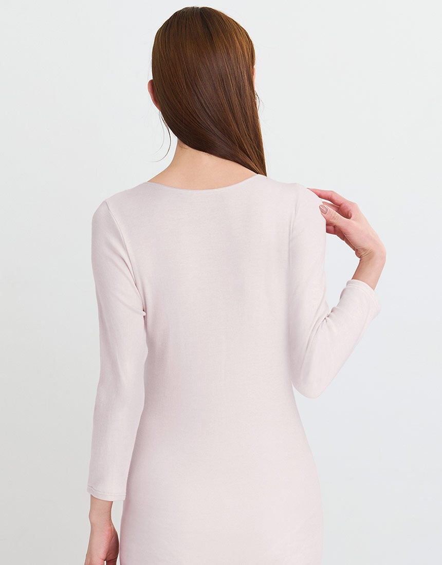 トップス（８分袖）, , hi-res