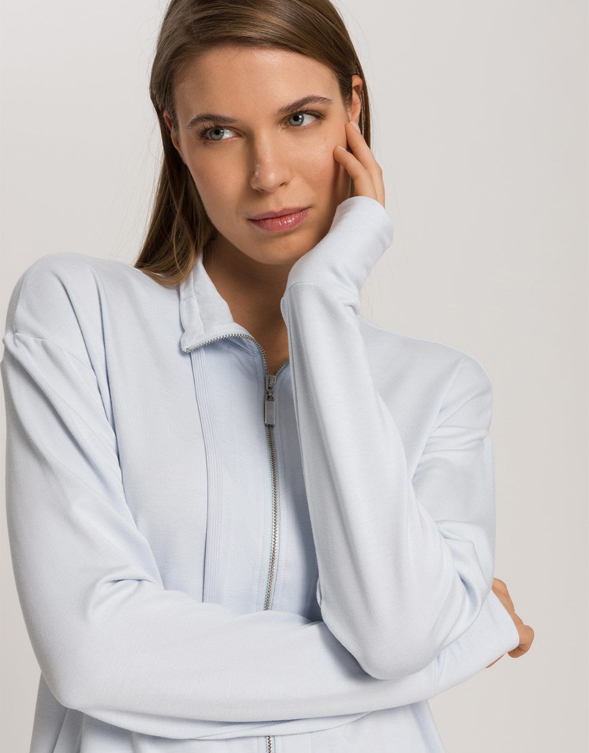 ハンロ ラウンジウェア ジャケット LIH770｜ワコール直営の公式下着