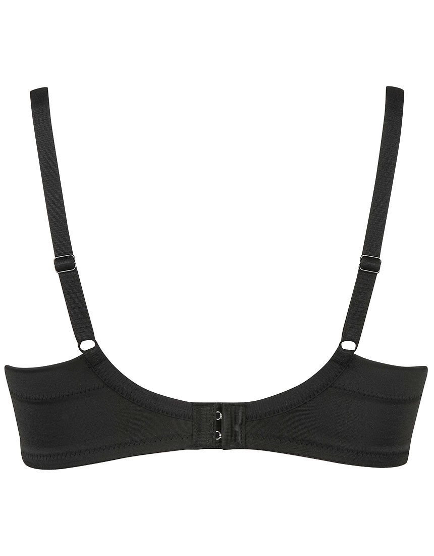 3/4カップブラ(ノンワイヤーブラ), , hi-res