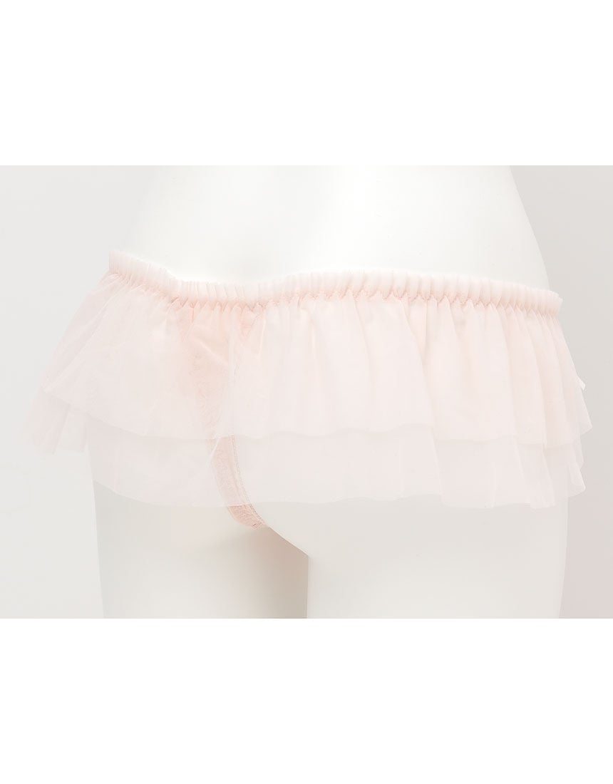 northerly (ノーザリー) 【楽盛りフィット】楽盛りチュールレースT