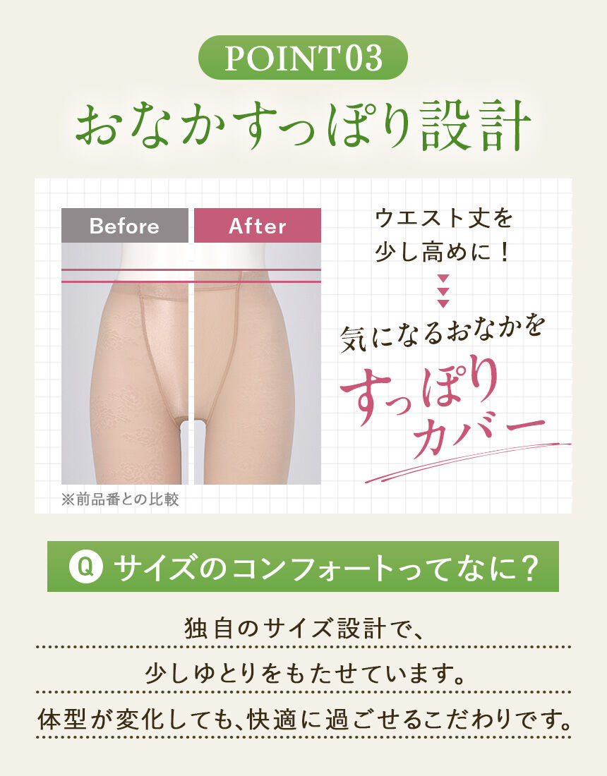 ウイング 要望で復活【綿混】すっぽり包んでおなか押さえ【綿混ソフト