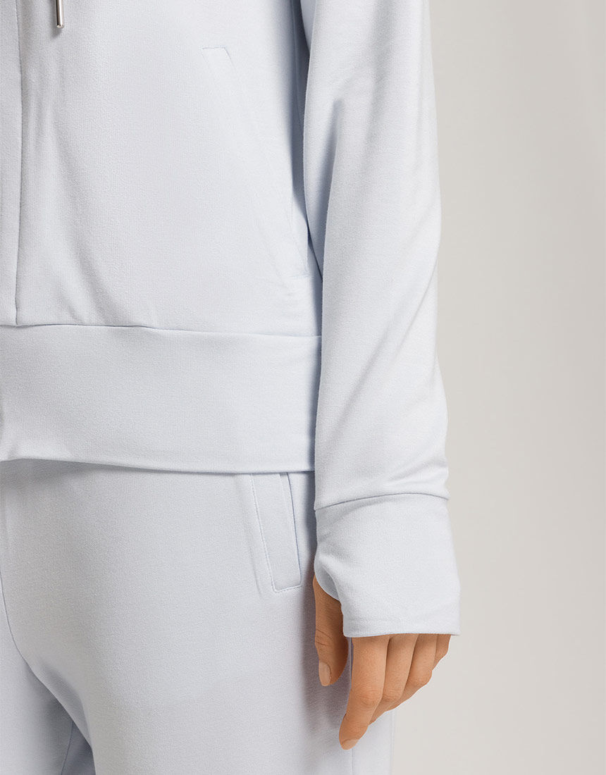 ハンロ ラウンジウェア ジャケット LIH770｜ワコール直営の公式下着