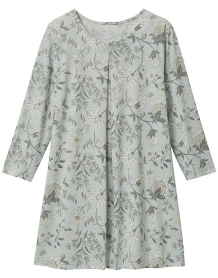 ミリオンアイス更紗柄チュニック, , main