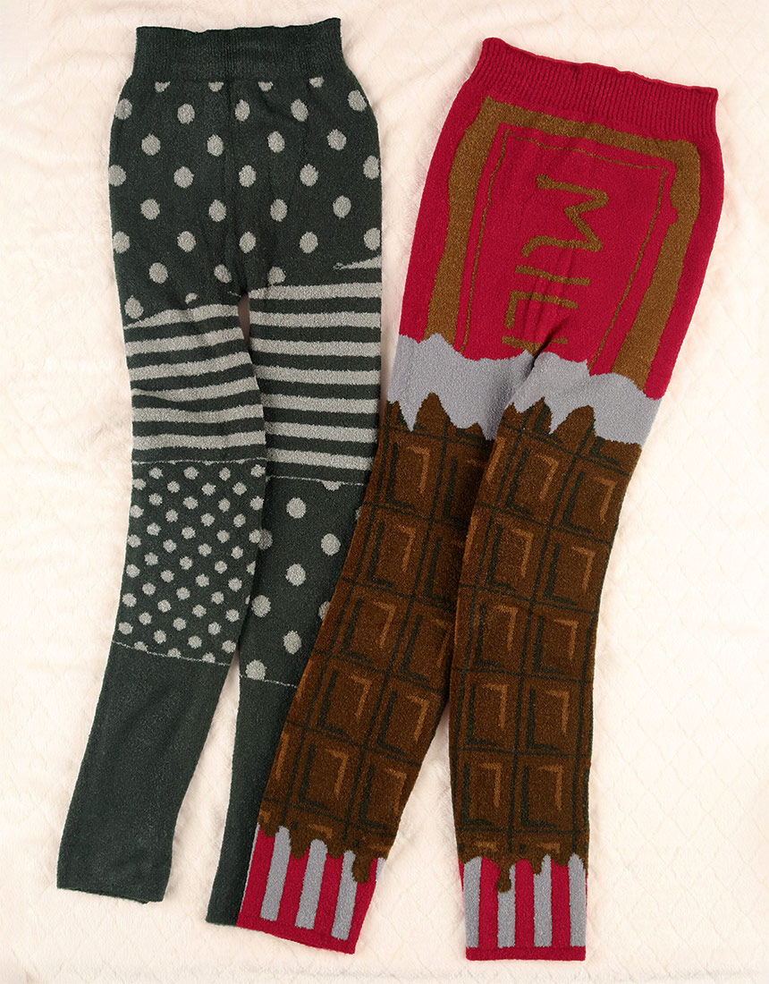 ワコール 【毛パン】あたたかくてふわふわ ボトムス（足首丈） PPL767