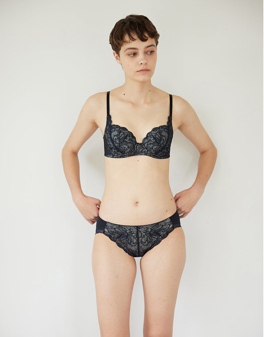 ワコール．（WACOAL．）/ナチュラルメイクブラ　３／４カップブラ（ＢＸＣ４０７） ワコール ナチュラルメイクブラ 3／4カップブラ BXC407｜ワコール