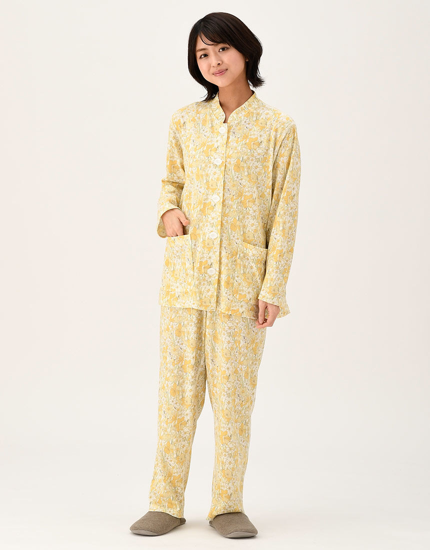 ワコール／らくラクパートナー やわらかな風合い、吸湿発熱・家庭用