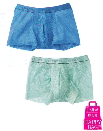 ボクサーパンツ（前閉じ）, , main