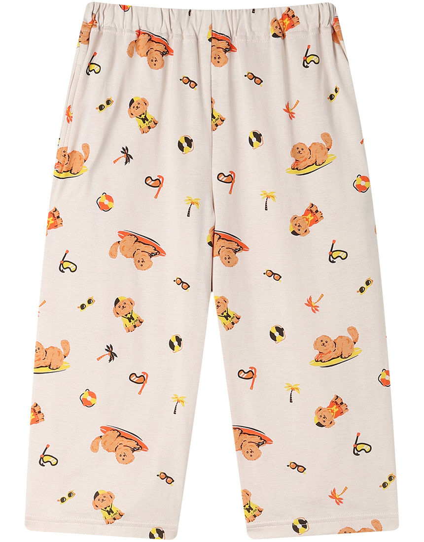 男女児兼用パジャマ（ボトムス）, , hi-res