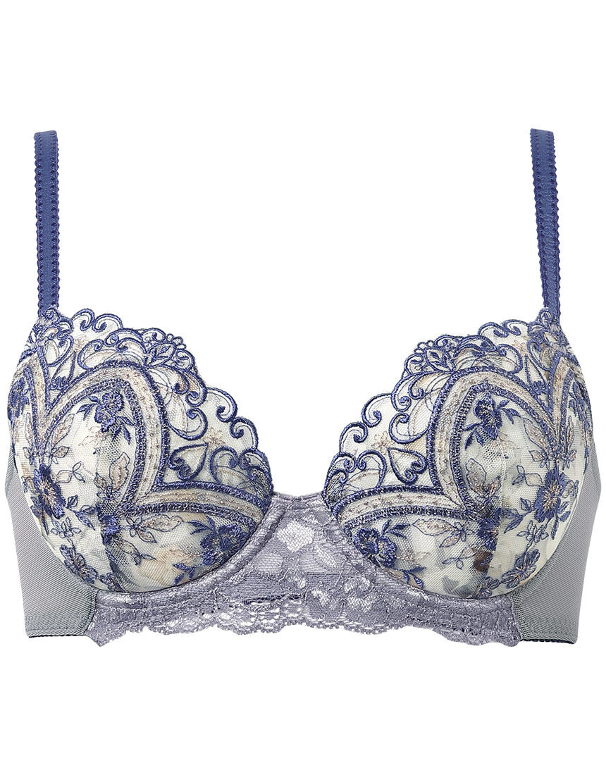 ウイング／レシアージュ 【脇高】谷間ふっくら、サイドすっきり