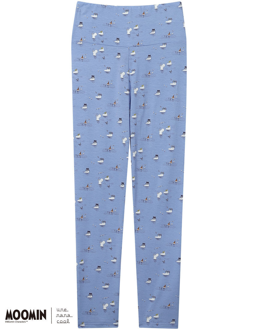 ウンナナクール MOOMIN × une nana cool