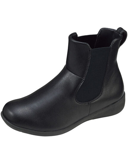 アーチフィッター　ショートブーツ, , main