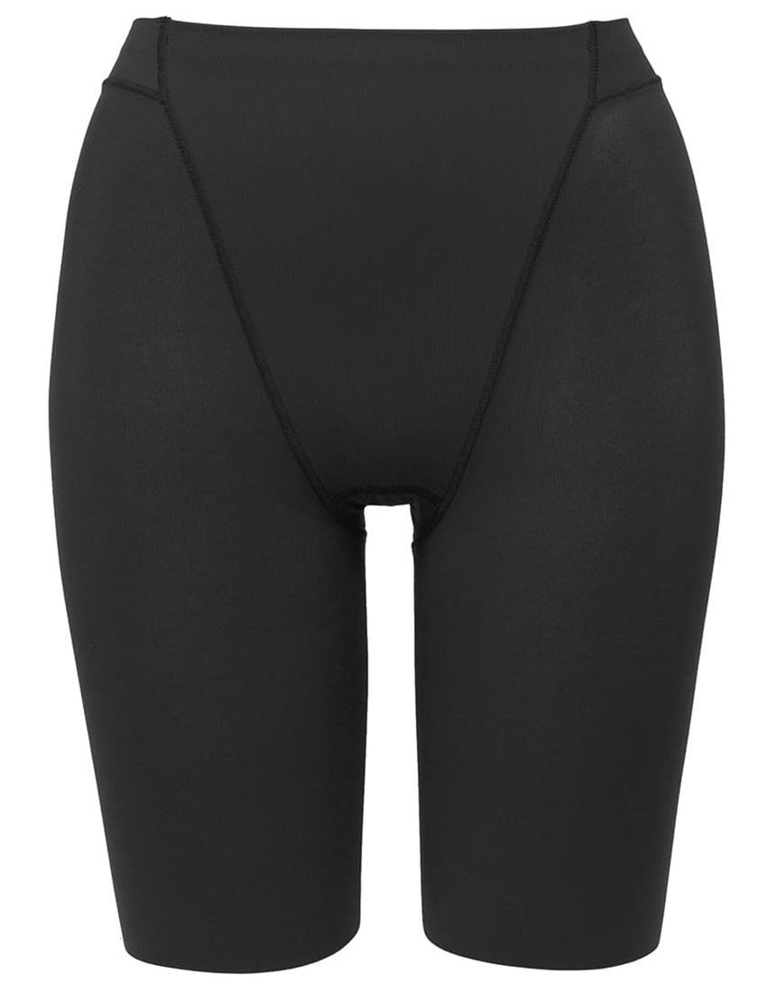 ルアンルアン　大判！お腹などに！レンジでチン繰り返し使える　24×72㎝ ルシアン 小腹押さえ（あったか） ガードル（ロング丈） GLC032