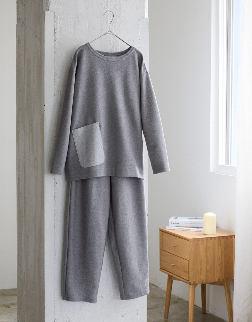 Chloe クロエ プリント スウェット 36 38 かなり可愛い オフ白 青