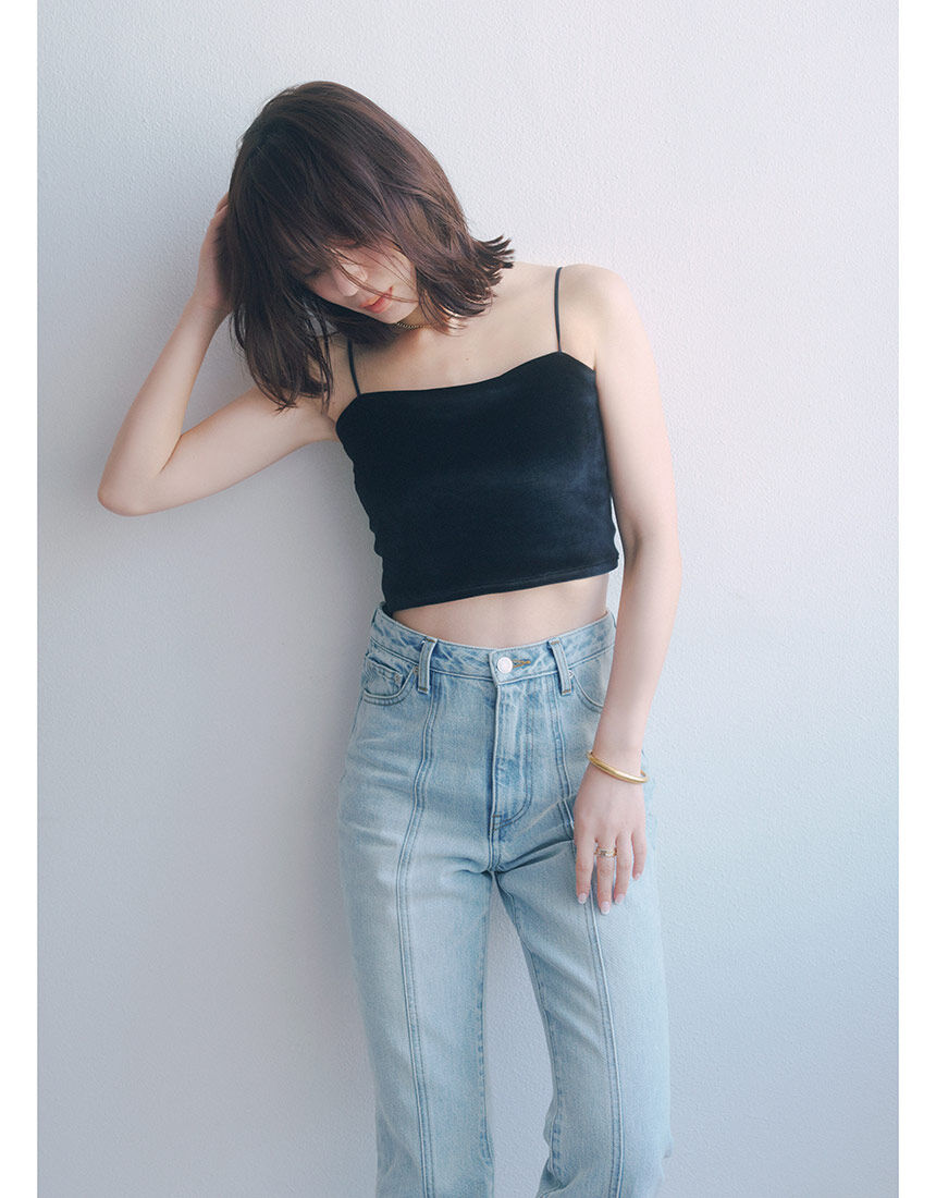 OUR WACOAL 【anuansコラボ】カップインベロア