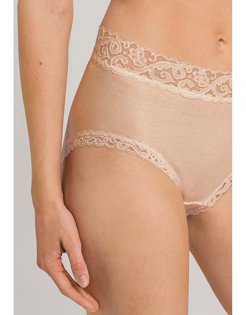 ハンロ 身生地コットン100％ ショーツ PIH384｜ワコール直営の公式