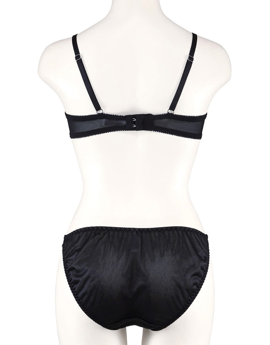 northerly (ノーザリー) エレガントドレス ブラ＆ショーツセット