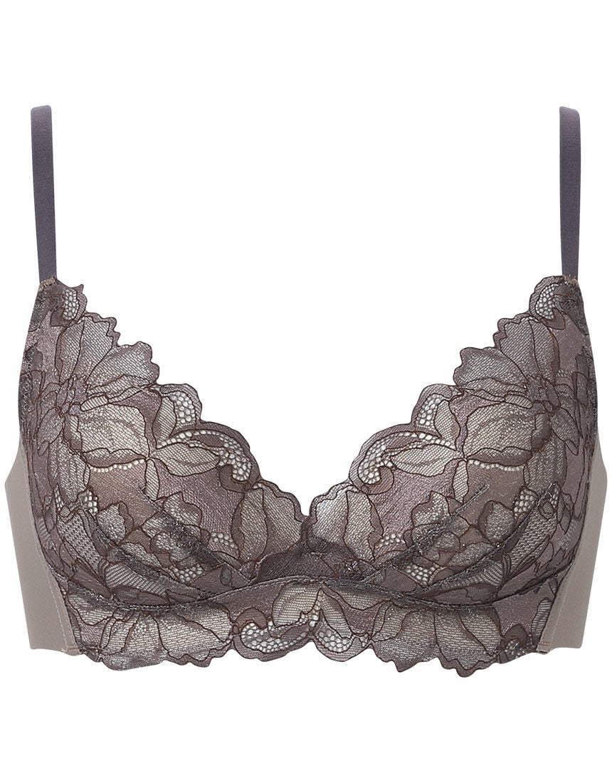 ３／４カップブラ（ノンワイヤーブラ）, , hi-res